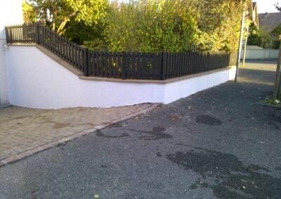 Ravalement de façade sur Landivisiau