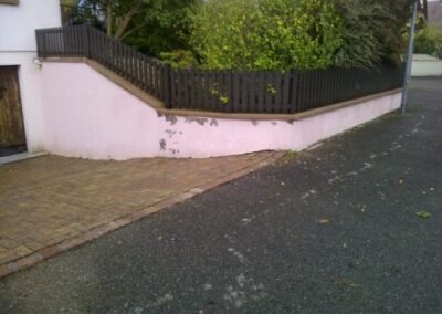 Ravalement de façade sur Landivisiau