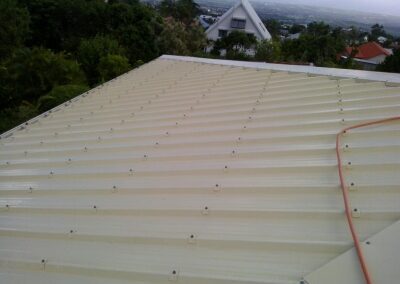 Traitement anti-mousse-hydrofuge sur Landivisiau