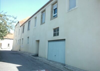 Traitement anti-mousse-hydrofuge sur Landivisiau