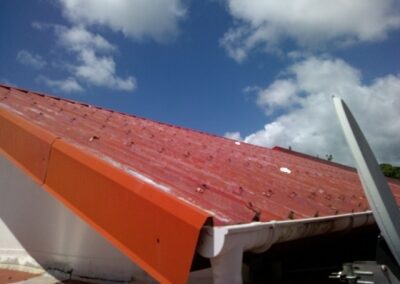 Rénovation de toiture sur Landivisiau