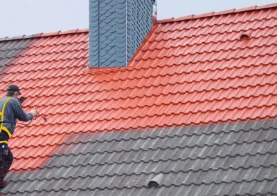 Rénovation de toiture sur Landivisiau