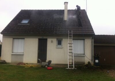 Rénovation de toiture sur Landivisiau