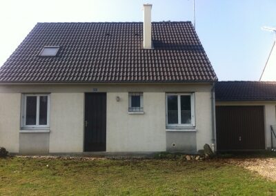 Rénovation de toiture sur Landivisiau