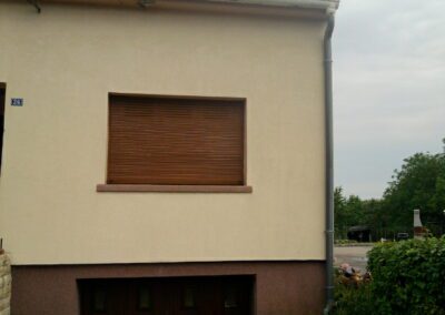 Ravalement de façade sur Landivisiau