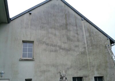 Ravalement de façade sur Landivisiau