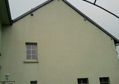 Ravalement de façade sur Landivisiau