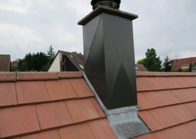 Rénovation de toiture sur Landivisiau