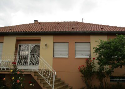 Rénovation de toiture sur Landivisiau