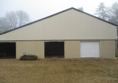 Ravalement de façade sur Landivisiau