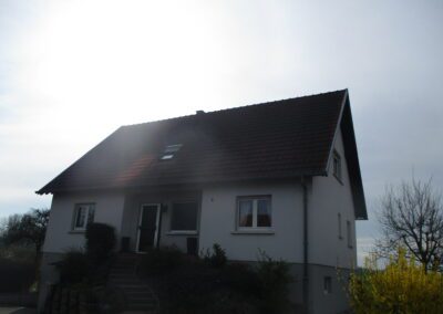 Rénovation de toiture sur Landivisiau