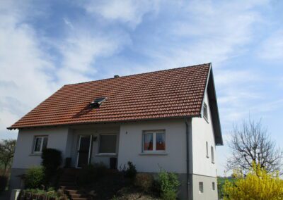 Rénovation de toiture sur Landivisiau