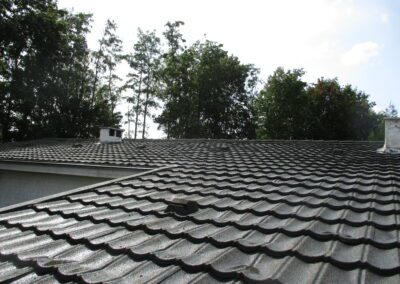 Rénovation de toiture sur Landivisiau