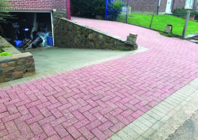 Traitement anti-mousse-hydrofuge sur Landivisiau