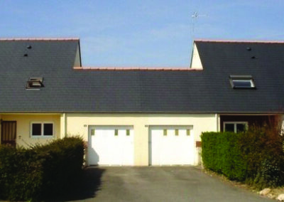 Rénovation de toiture sur Landivisiau