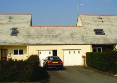 Rénovation de toiture sur Landivisiau