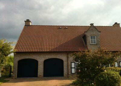 Rénovation de toiture sur Landivisiau