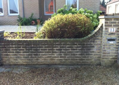 Traitement anti-mousse-hydrofuge sur Landivisiau