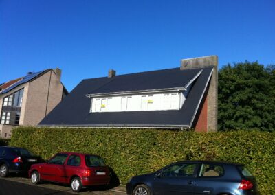 Rénovation de toiture sur Landivisiau