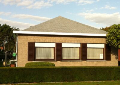 Rénovation de toiture sur Landivisiau