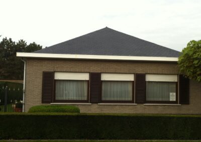 Rénovation de toiture sur Landivisiau