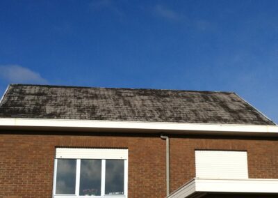 Rénovation de toiture sur Landivisiau