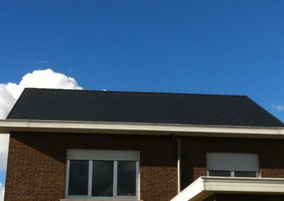 Rénovation de toiture sur Landivisiau