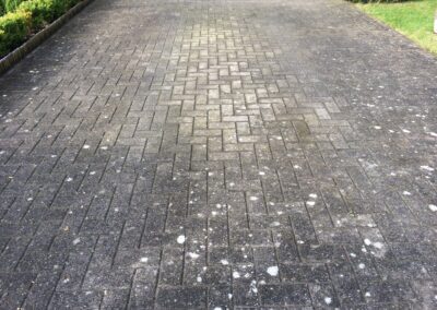 Traitement anti-mousse-hydrofuge sur Landivisiau