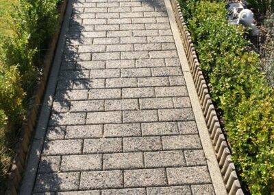 Traitement anti-mousse-hydrofuge sur Landivisiau