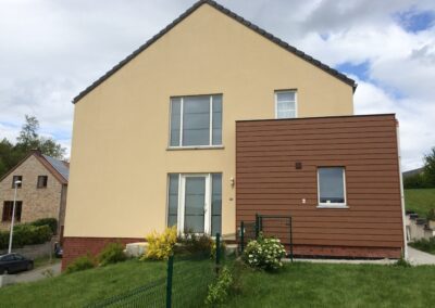 Ravalement de façade sur Landivisiau