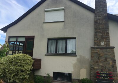 Ravalement de façade sur Landivisiau