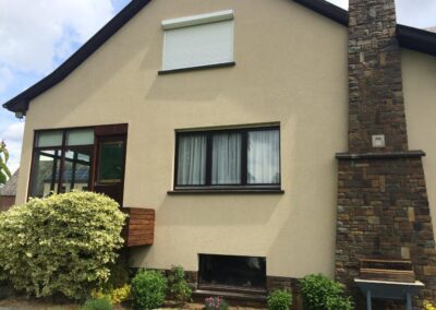 Ravalement de façade sur Landivisiau