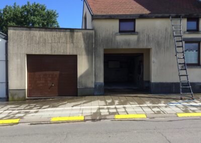 Ravalement de façade sur Landivisiau