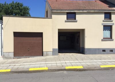 Ravalement de façade sur Landivisiau