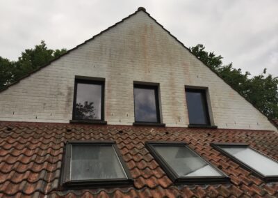 Ravalement de façade sur Landivisiau