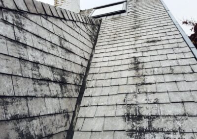 Rénovation de toiture sur Landivisiau