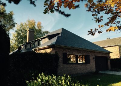 Rénovation de toiture sur Landivisiau