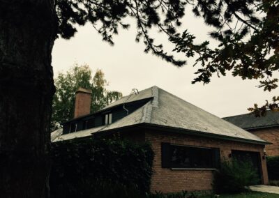 Rénovation de toiture sur Landivisiau