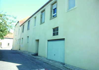 Ravalement de façade sur Landivisiau