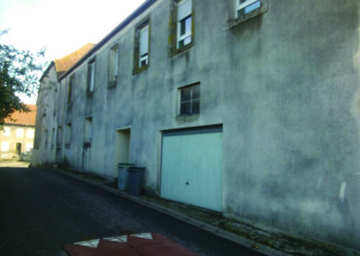 Ravalement de façade sur Landivisiau