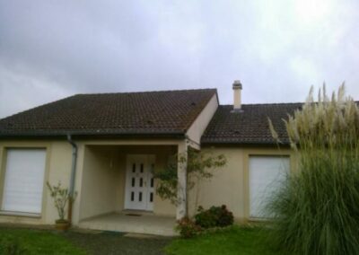 Rénovation de toiture sur Landivisiau