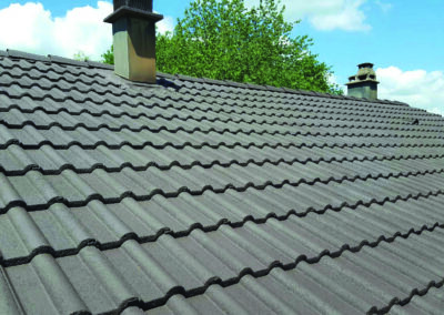 Rénovation de toiture sur Landivisiau