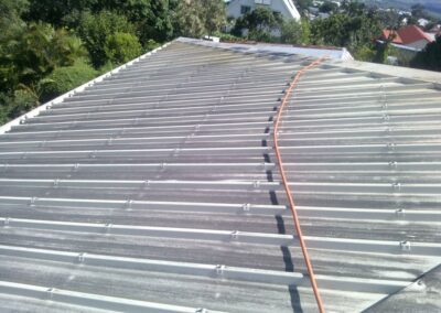 Rénovation de toiture sur Landivisiau