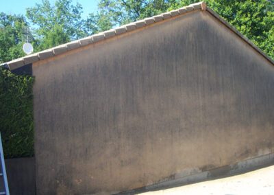 Ravalement de façade sur Landivisiau