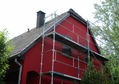 Ravalement de façade sur Landivisiau