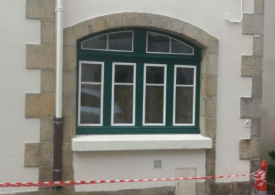 Ravalement de façade sur Landivisiau