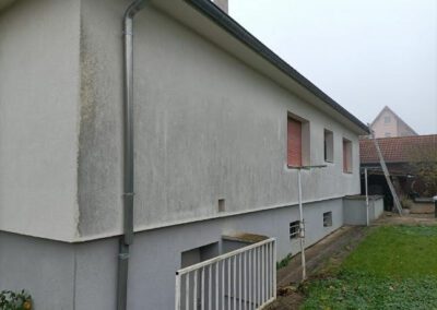 Traitement anti-mousse-hydrofuge sur Landivisiau