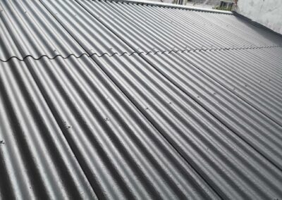 Rénovation de toiture sur Landivisiau