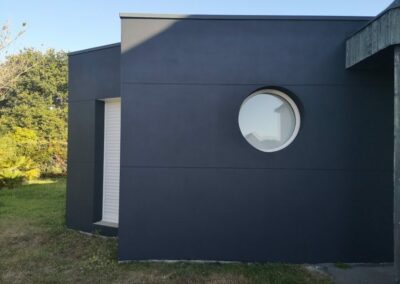 Ravalement de façade sur Landivisiau