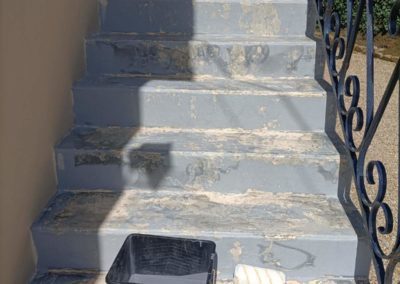 Ravalement de façade sur Landivisiau